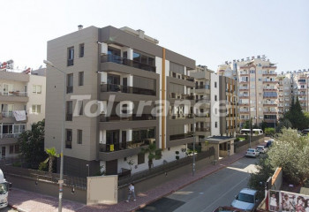 Квартира 2+1 в Анталии, Турция | SBB-35621