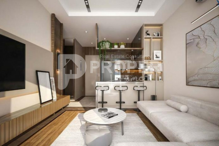 Квартира 2+1 в Алтынташе, Анталия, Турция | PBB-41377