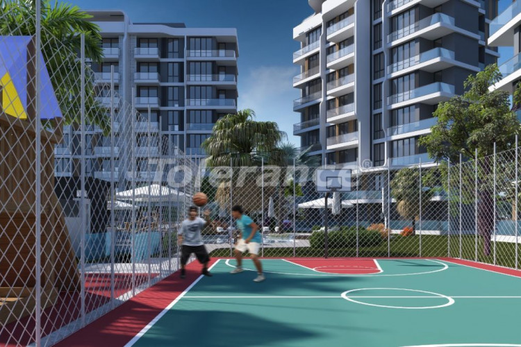 Квартира 1+1 в Анталии, Турция | PKK-34963