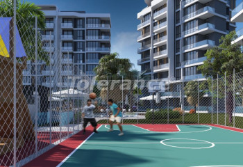 Квартира 1+1 в Анталии, Турция | PKK-34963