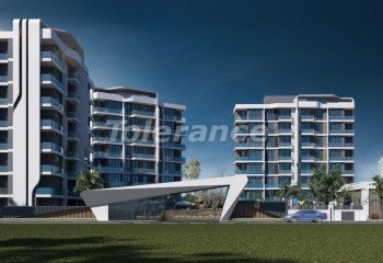 Квартира 1+1 в Анталии, Турция | PKK-34963