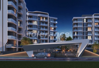 Квартира 1+1 в Анталии, Турция | PKK-34963