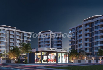 Квартира 1+1 в Анталии, Турция | PKK-34963