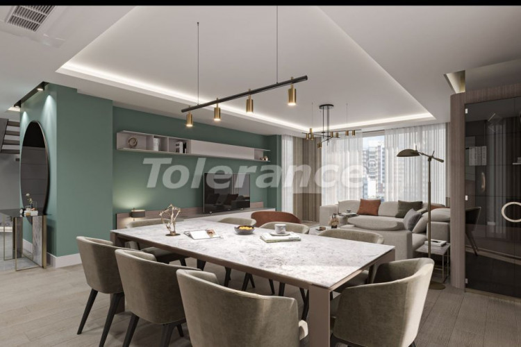 Квартира 3+1 в Анталии, Турция | SBB-36465