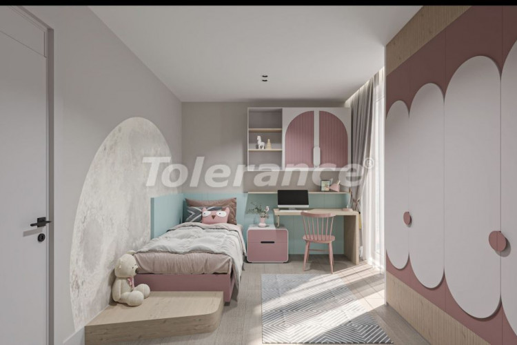 Квартира 3+1 в Анталии, Турция | SBB-36465