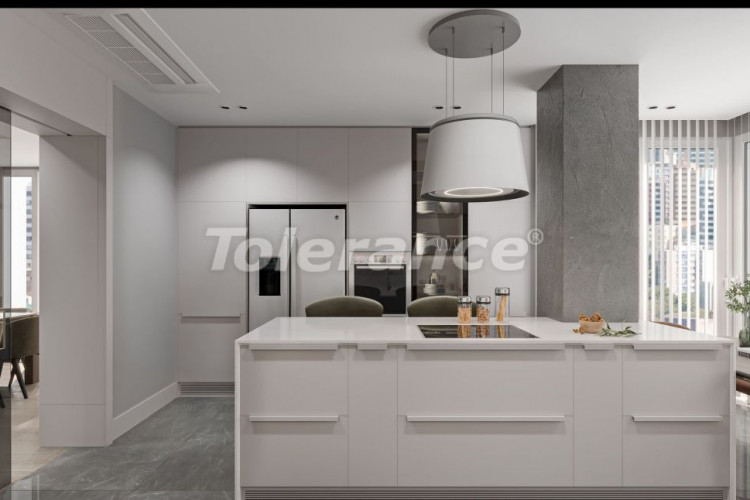 Квартира 3+1 в Анталии, Турция | SBB-36465