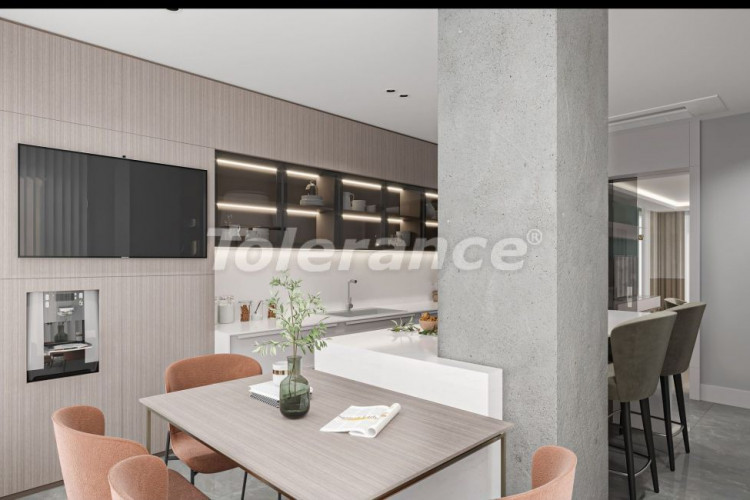 Квартира 3+1 в Анталии, Турция | SBB-36465