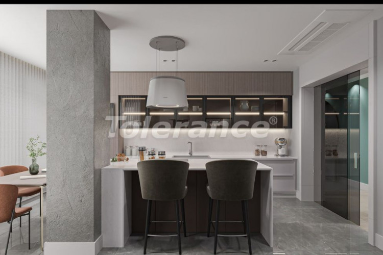 Квартира 3+1 в Анталии, Турция | SBB-36465