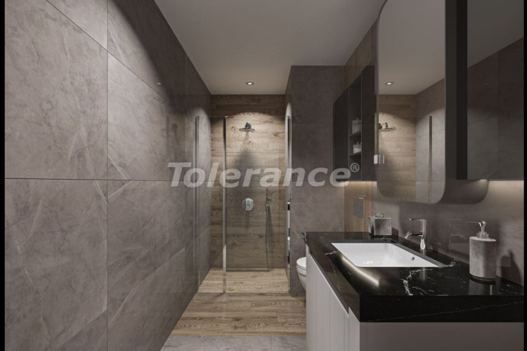 Квартира 3+1 в Анталии, Турция | SBB-36465