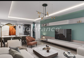 Квартира 3+1 в Анталии, Турция | SBB-36465