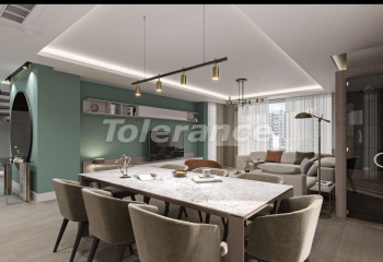 Квартира 3+1 в Анталии, Турция | SBB-36465