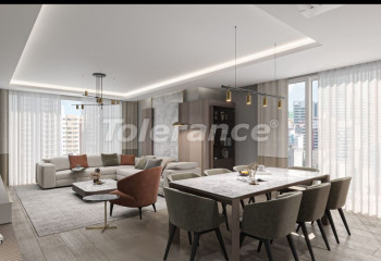 Квартира 3+1 в Анталии, Турция | SBB-36465