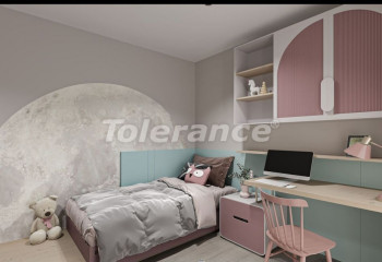 Квартира 3+1 в Анталии, Турция | SBB-36465