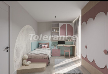 Квартира 3+1 в Анталии, Турция | SBB-36465