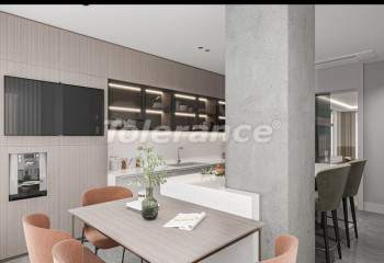 Квартира 3+1 в Анталии, Турция | SBB-36465