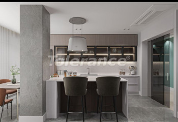 Квартира 3+1 в Анталии, Турция | SBB-36465