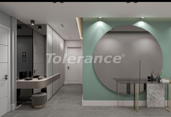 Квартира 3+1 в Анталии, Турция | SBB-36465