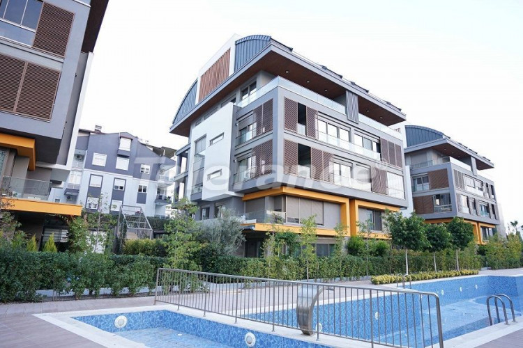 Квартира 4+1 в Анталии, Турция | PKK-35848