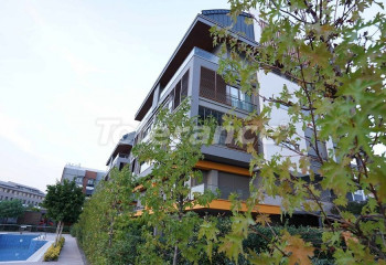 Квартира 4+1 в Анталии, Турция | PKK-35848