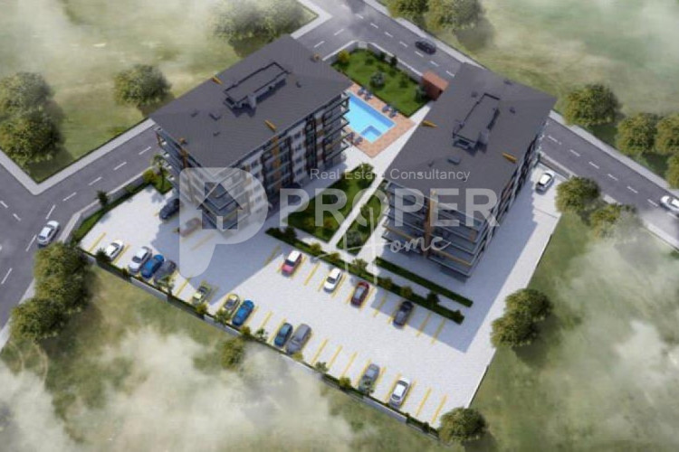 Квартира 3+1 в Кепезе, Анталия, Турция | SBB-41347