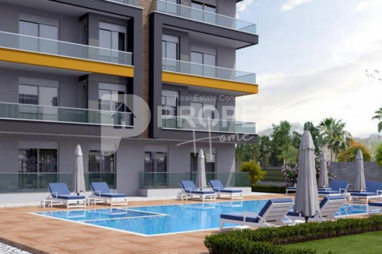 Квартира 3+1 в Кепезе, Анталия, Турция | SBB-41347