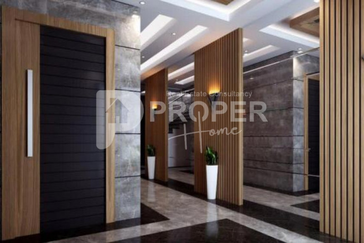 Квартира 3+1 в Кепезе, Анталия, Турция | SBB-41347