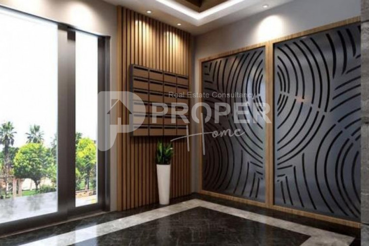 Квартира 3+1 в Кепезе, Анталия, Турция | SBB-41347