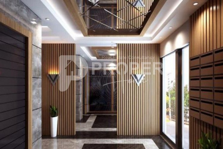 Квартира 3+1 в Кепезе, Анталия, Турция | SBB-41347