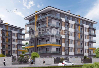 Квартира 3+1 в Кепезе, Анталия, Турция | SBB-41347