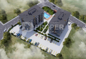 Квартира 3+1 в Кепезе, Анталия, Турция | SBB-41347