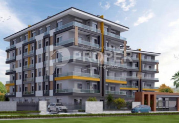 Квартира 3+1 в Кепезе, Анталия, Турция | SBB-41347