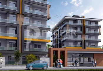 Квартира 3+1 в Кепезе, Анталия, Турция | SBB-41347