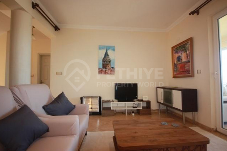 Квартира 2+1 в Олюдениз, Фетхие, Турция | STE-40106