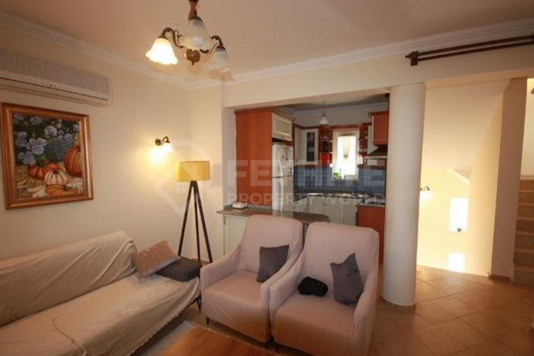 Квартира 2+1 в Олюдениз, Фетхие, Турция | STE-40106