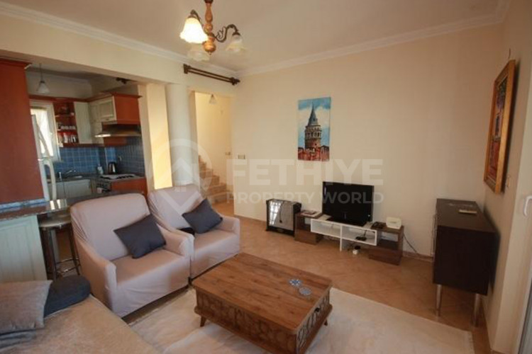 Квартира 2+1 в Олюдениз, Фетхие, Турция | STE-40106