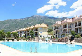 Квартира 2+1 в Олюдениз, Фетхие, Турция | STE-40106