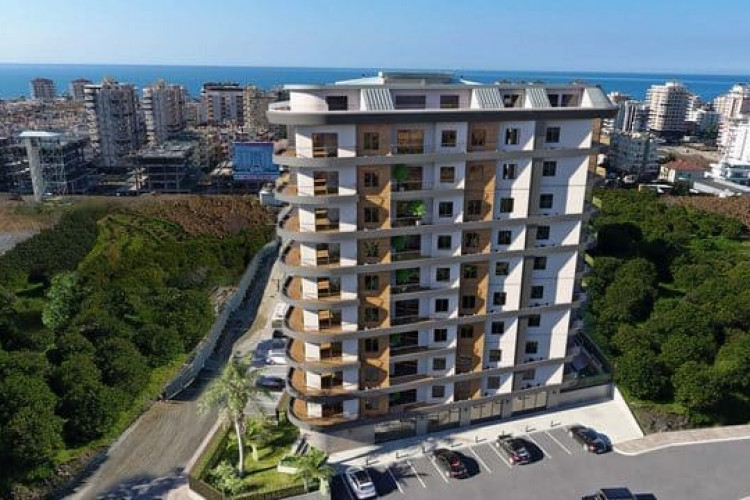 Квартира 1+1 в Махмутларе, Алания, Турция | STE-42348