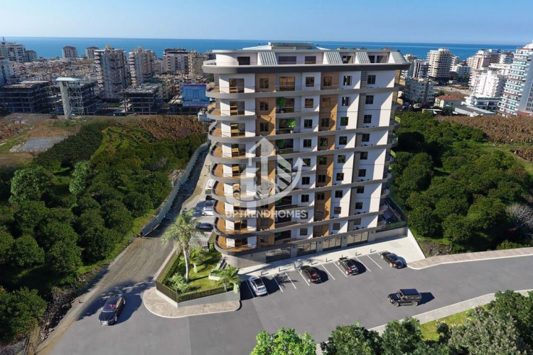 Квартира 1+1 в Махмутларе, Алания, Турция | STE-42348