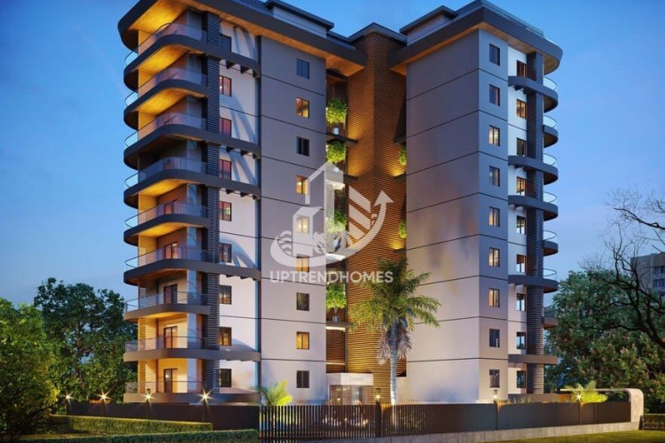 Квартира 1+1 в Махмутларе, Алания, Турция | STE-42348