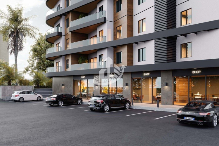 Квартира 1+1 в Махмутларе, Алания, Турция | STE-42348