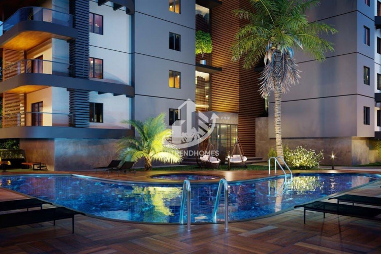 Квартира 1+1 в Махмутларе, Алания, Турция | STE-42348