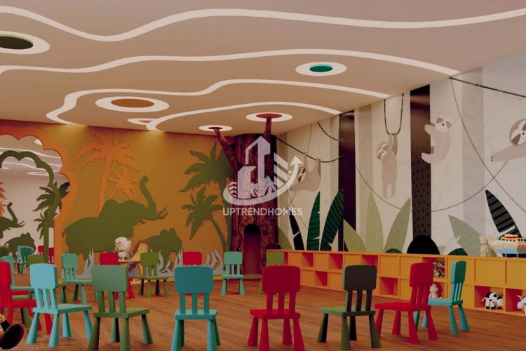 Квартира 1+1 в Махмутларе, Алания, Турция | STE-42348