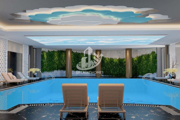 Квартира 1+1 в Махмутларе, Алания, Турция | STE-42348