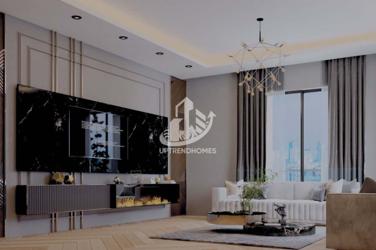 Квартира 1+1 в Махмутларе, Алания, Турция | STE-42348