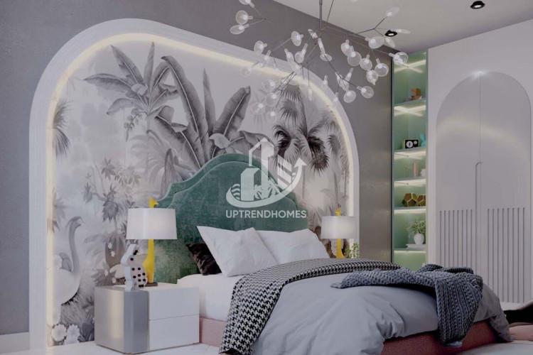 Квартира 1+1 в Махмутларе, Алания, Турция | STE-42348