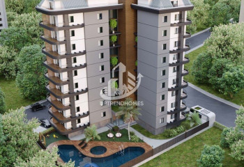 Квартира 1+1 в Махмутларе, Алания, Турция | STE-42348