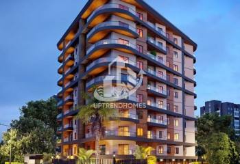 Квартира 1+1 в Махмутларе, Алания, Турция | STE-42348