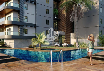 Квартира 1+1 в Махмутларе, Алания, Турция | STE-42348