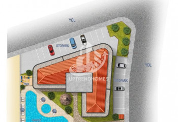 Квартира 1+1 в Махмутларе, Алания, Турция | STE-42348