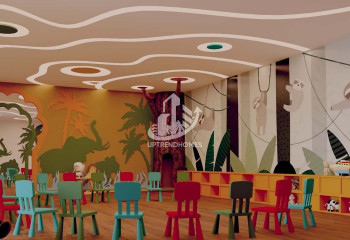 Квартира 1+1 в Махмутларе, Алания, Турция | STE-42348